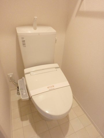 ディア コート　Ⅱのトイレ