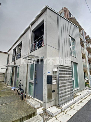 【外観】 | Ｍ－ｈｏｕｓｅ | おしゃれな外観です