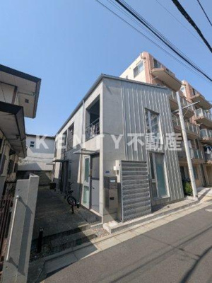 【外観】 | Ｍ－ｈｏｕｓｅ | 外はこのようになっています