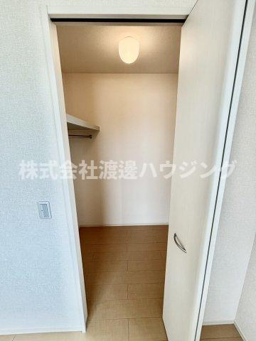 フォンテーヌブローの収納