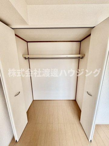 フォンテーヌブローの収納
