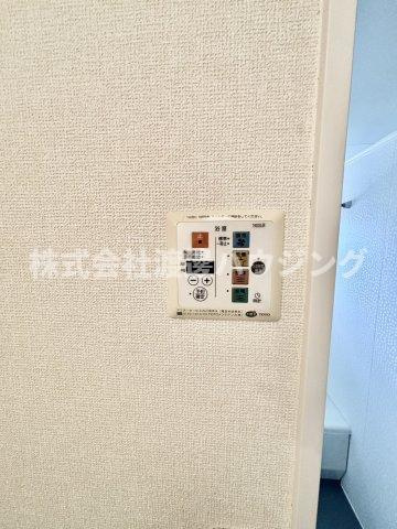 フォンテーヌブローの設備