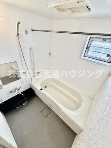 フォンテーヌブローの浴室