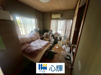 【和室】 | 宇部市西平原2丁目 中古住宅／4DK・2階建