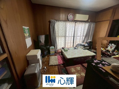 【洋室】 | 宇部市西平原2丁目 中古住宅／4DK・2階建