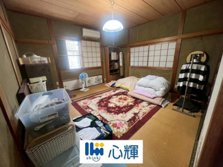 【和室】 | 宇部市西平原2丁目 中古住宅／4DK・2階建