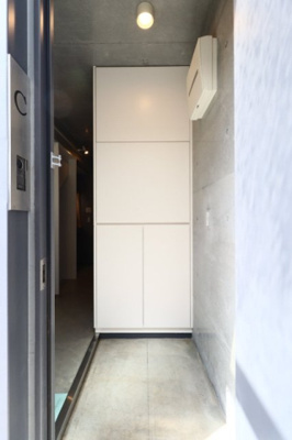 【玄関】 | M－house