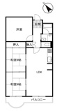 コープ野村高槻D棟の画像