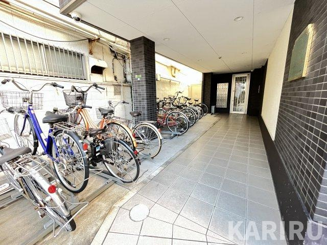 ソレアード京橋のその他共用部分