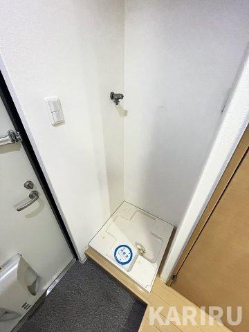 ソレアード京橋の設備|同物件別部屋の写真です