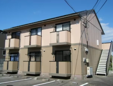 サンハイム森町　Ｂ