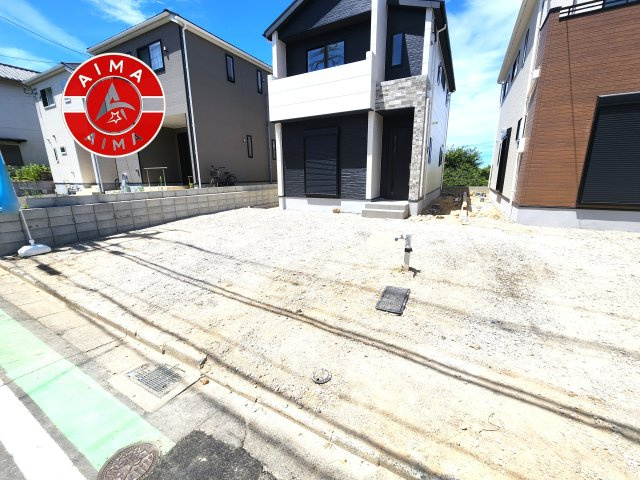 福岡市東区美和台5丁目第9-2棟（1号棟）の駐車場|駐車場になります。