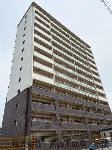 福津市宮司１丁目の賃貸マンション