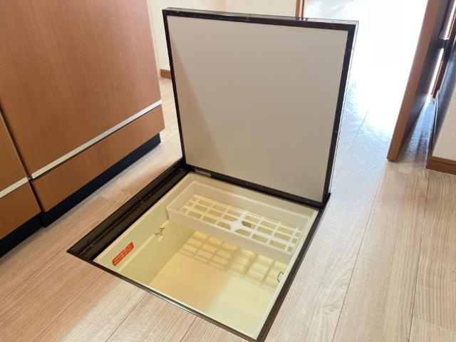 パーム・ヒルズの収納|収納