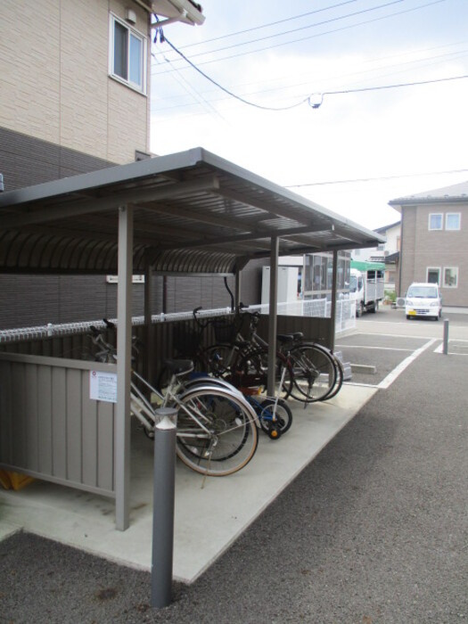 シャルマン Ⅱのその他共用部分