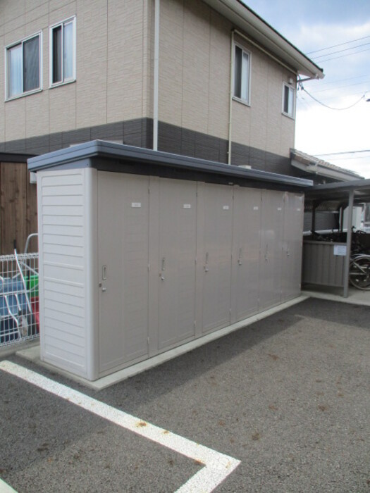 シャルマン Ⅱのその他共用部分