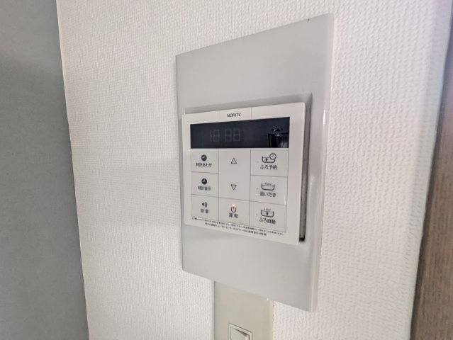 パストラル　ゴトウの設備