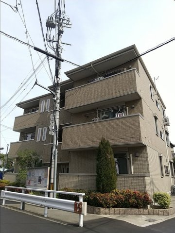 コンフォール長居東