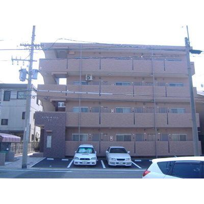 【外観】 | アンプルール ベトンJ・T【名古屋市賃貸・RC造】