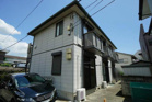 藤沢市高倉のアパートの画像