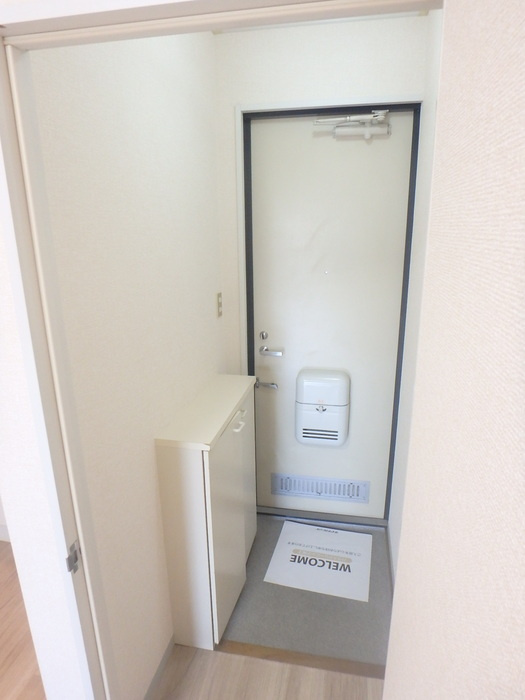 サンソフィエ茶畑の玄関
