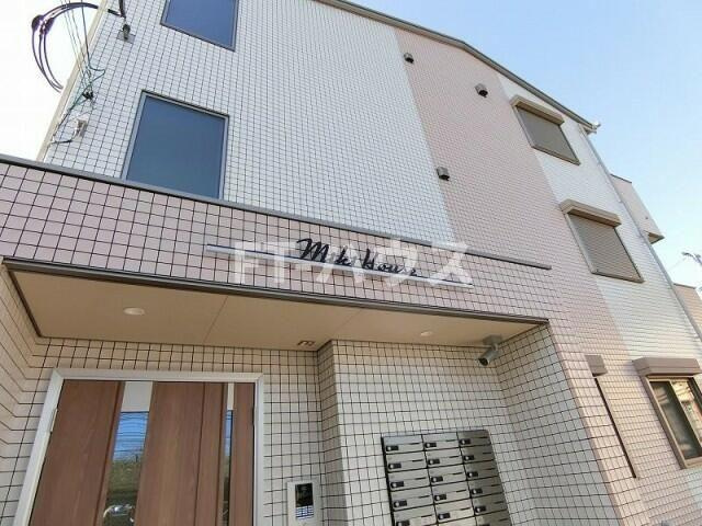 ミキハウス　Ｎｏ．Ⅱの外観