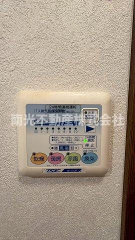 アンプルール フェール 寿の設備