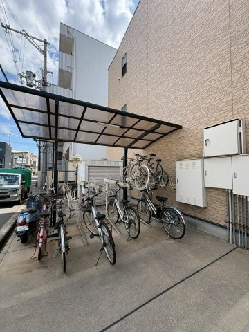 アンプルール フェール 寿のその他共用部分