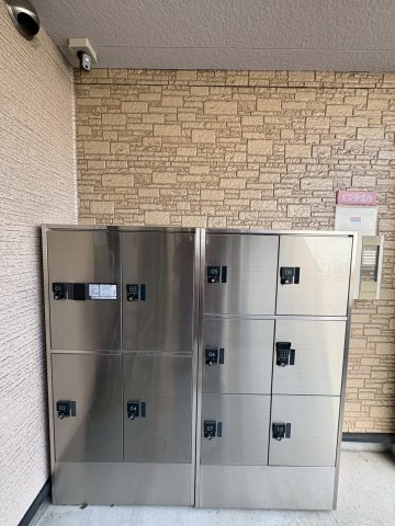 アンプルール フェール 寿のその他共用部分