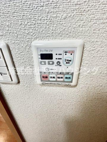 セイバリースクエア Aの設備
