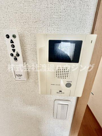 セイバリースクエア Aのセキュリティ