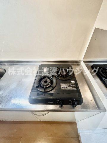 セイバリースクエア Aの設備