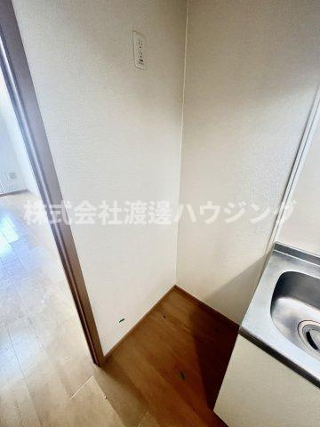 セイバリースクエア Aの設備
