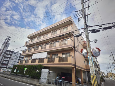 【外観】 | エストジャルダン西口