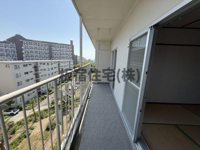  | 神陵台東住宅４８号棟