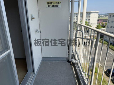  | 神陵台東住宅４８号棟