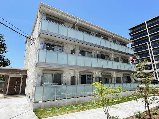 秦野市今泉のマンションの画像