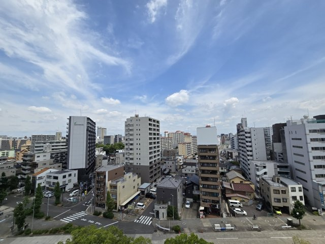 CAVANA新栄|名古屋市の賃貸ならMy賃貸の展望|CAVANA新栄