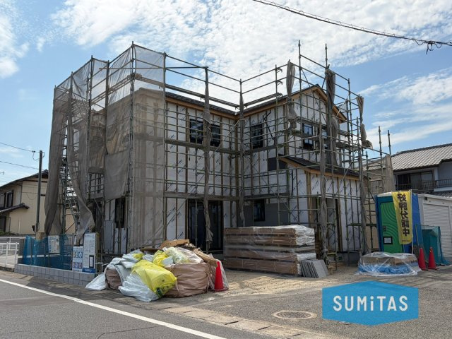 倉敷市連島中央３丁目の新築一戸建