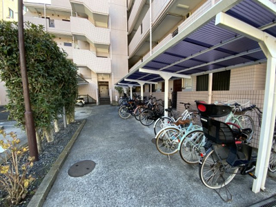 【駐車場】 | パークヒルズ