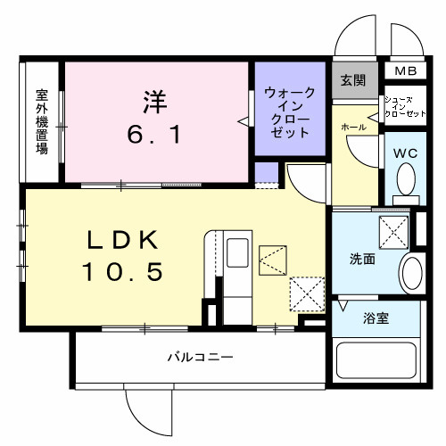 【間取り】 | ゴールドローレライ
