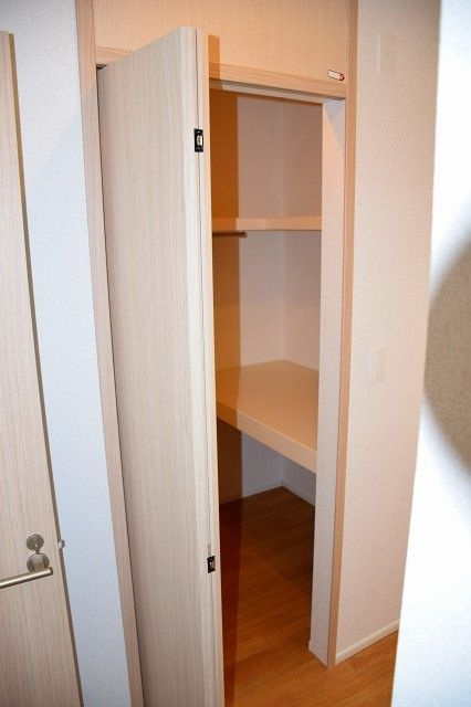 グレイス鶴里の収納