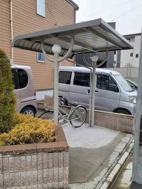 グレイス鶴里のその他共用部分