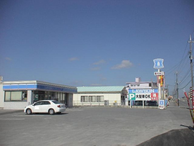 【周辺】 | シャトー　Ｓ・Ｋ | ローソン東風平伊覇店まで2,282ｍ