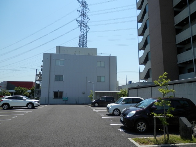 U・TOPIA75の駐車場