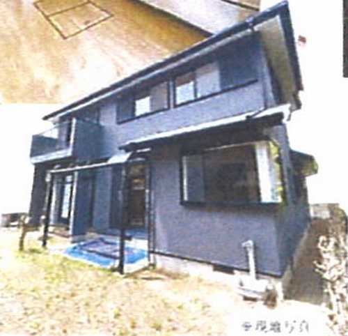 厚木市森の里　中古戸建　