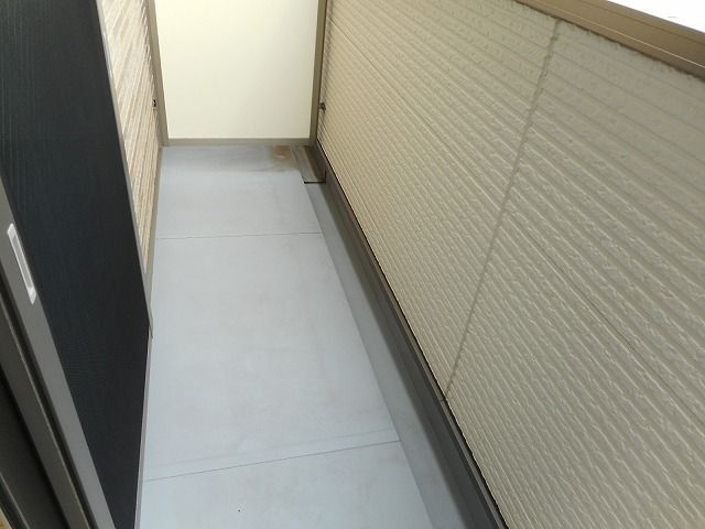Ｃａｓａ　Ｄｏｍａｎｉ　Ⅰのバルコニー