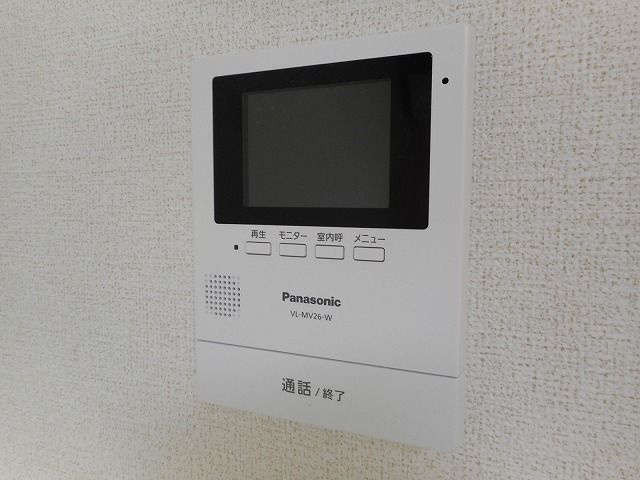 Ｃａｓａ　Ｄｏｍａｎｉ　Ⅰのセキュリティ