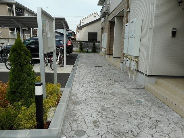 Ｃａｓａ　Ｄｏｍａｎｉ　Ⅰのその他共用部分