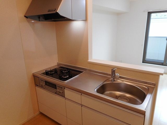 Ｃａｓａ　Ｄｏｍａｎｉ　Ⅰのキッチン